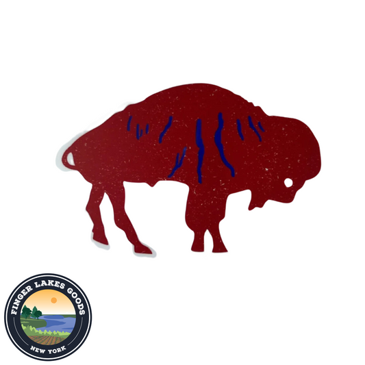 Let's Go Buffalo Finger Lakes Sticker/Magnet