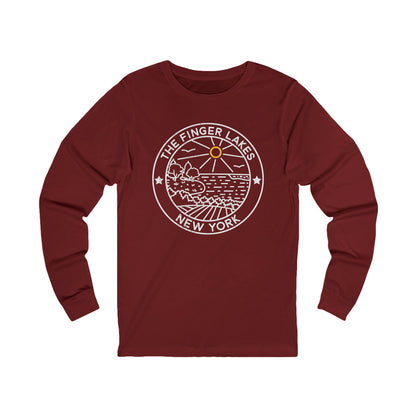 Finger Lakes Long Sleeve Shirt