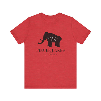 Finger Lakes Ice Age T-Shirt