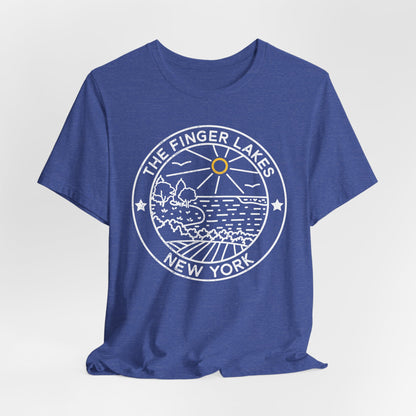 Finger Lakes Classic T-Shirt