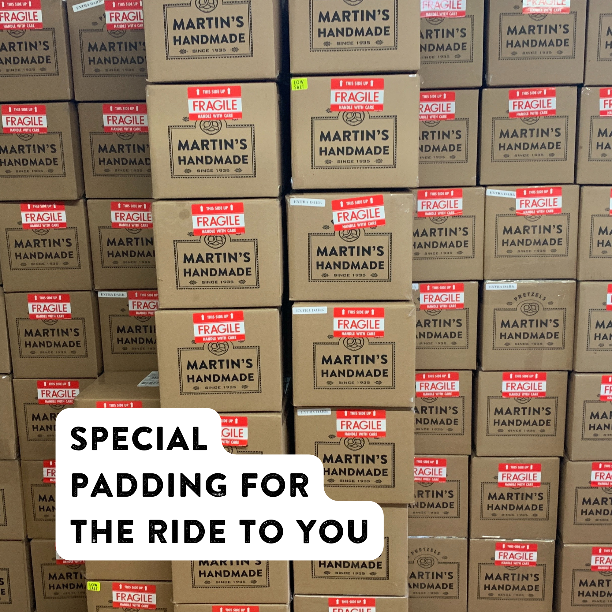 Handmade Pretzels (2.75 oz)