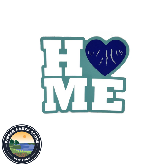 Finger Lakes HOME Sticker