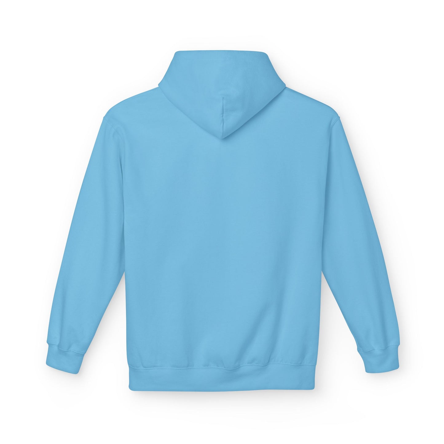 Finger Lakes Bear Hoodie — Minimal Black Bear Graphic Sweatshirt