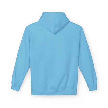 Finger Lakes Bear Hoodie — Minimal Black Bear Graphic Sweatshirt