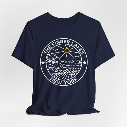 Finger Lakes Classic T-Shirt