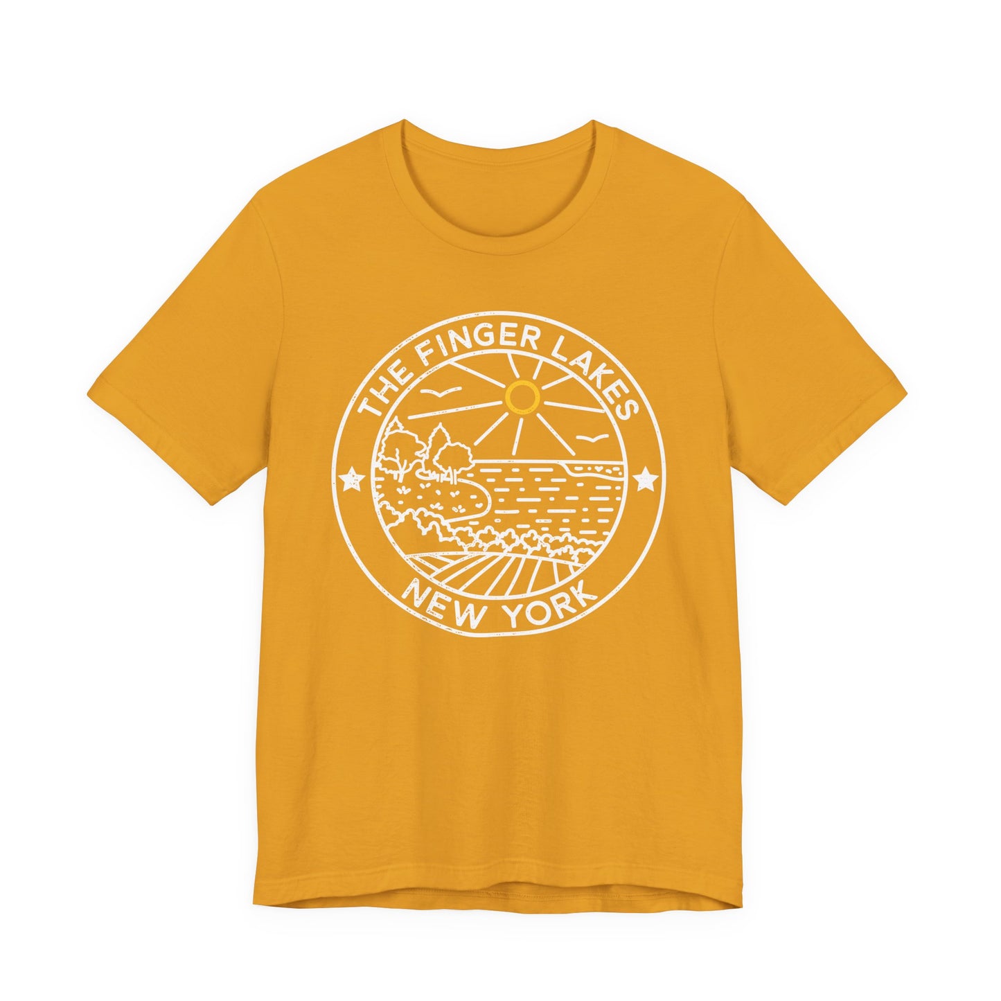 Finger Lakes Classic T-Shirt