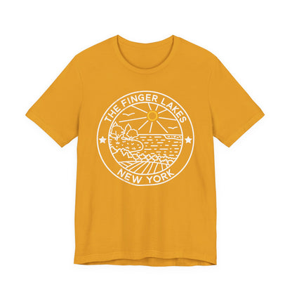 Finger Lakes Classic T-Shirt