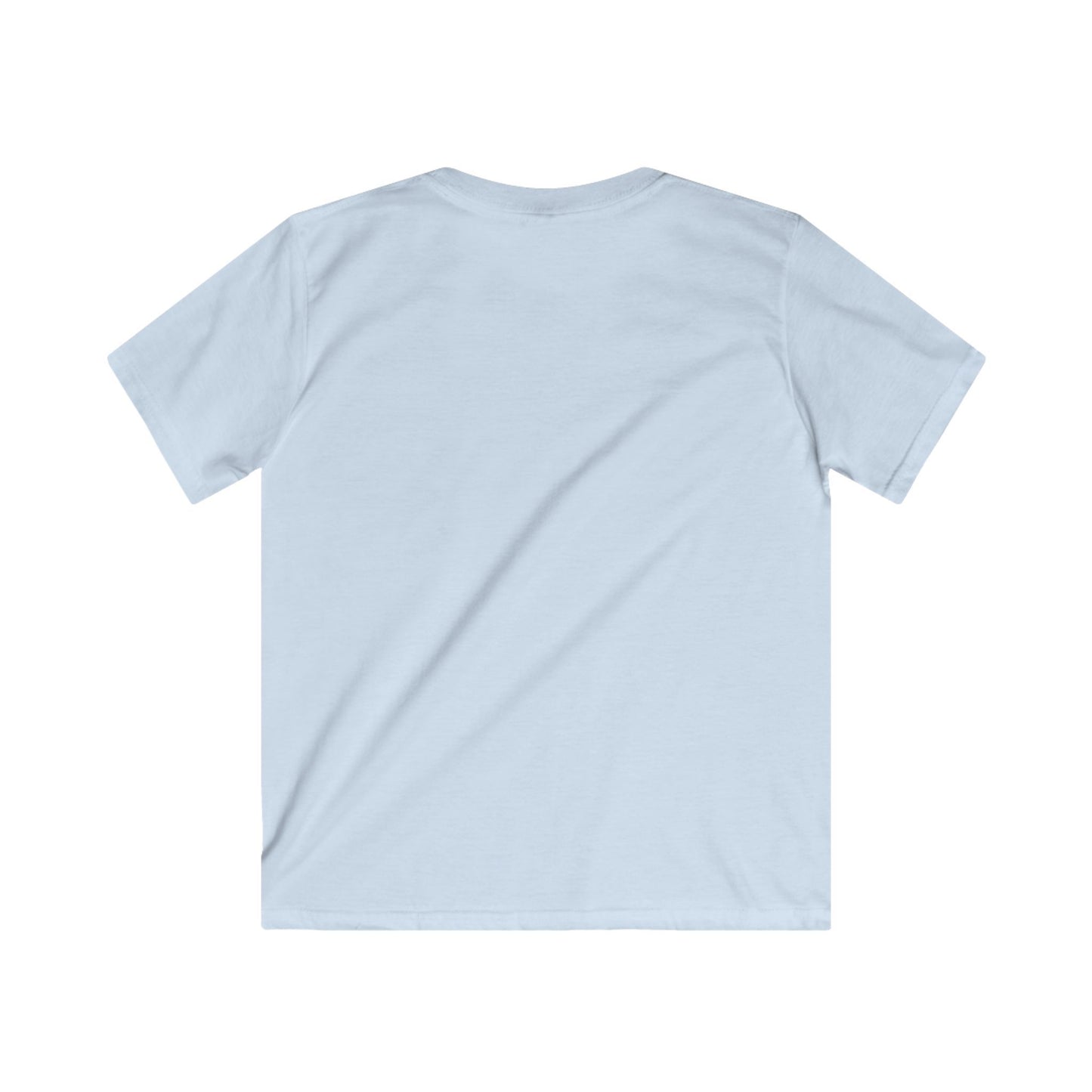 Finger Lakes Mammoth Silhouette Kids T-Shirt