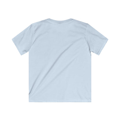 Finger Lakes Mammoth Silhouette Kids T-Shirt