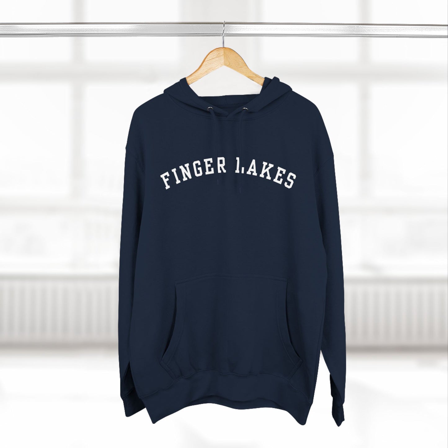 Finger Lakes Classic Hoodie - Online Exclusive!