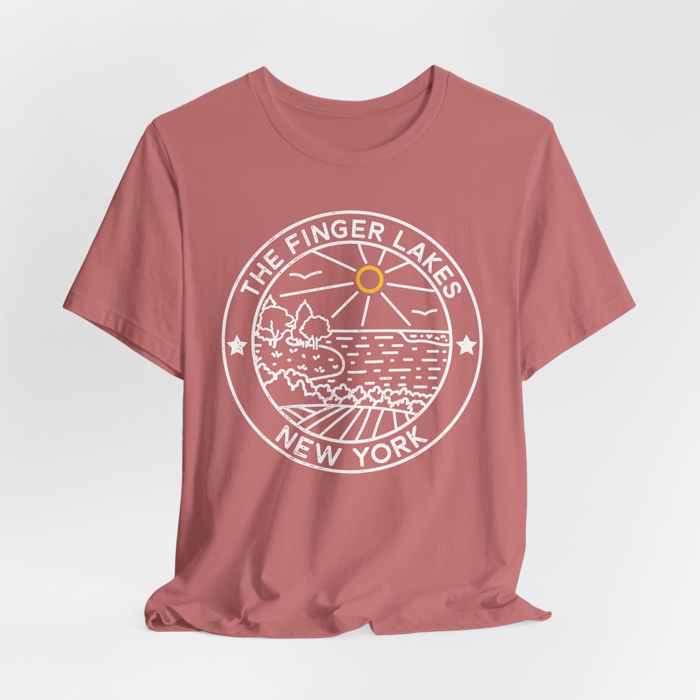 Finger Lakes Classic T-Shirt
