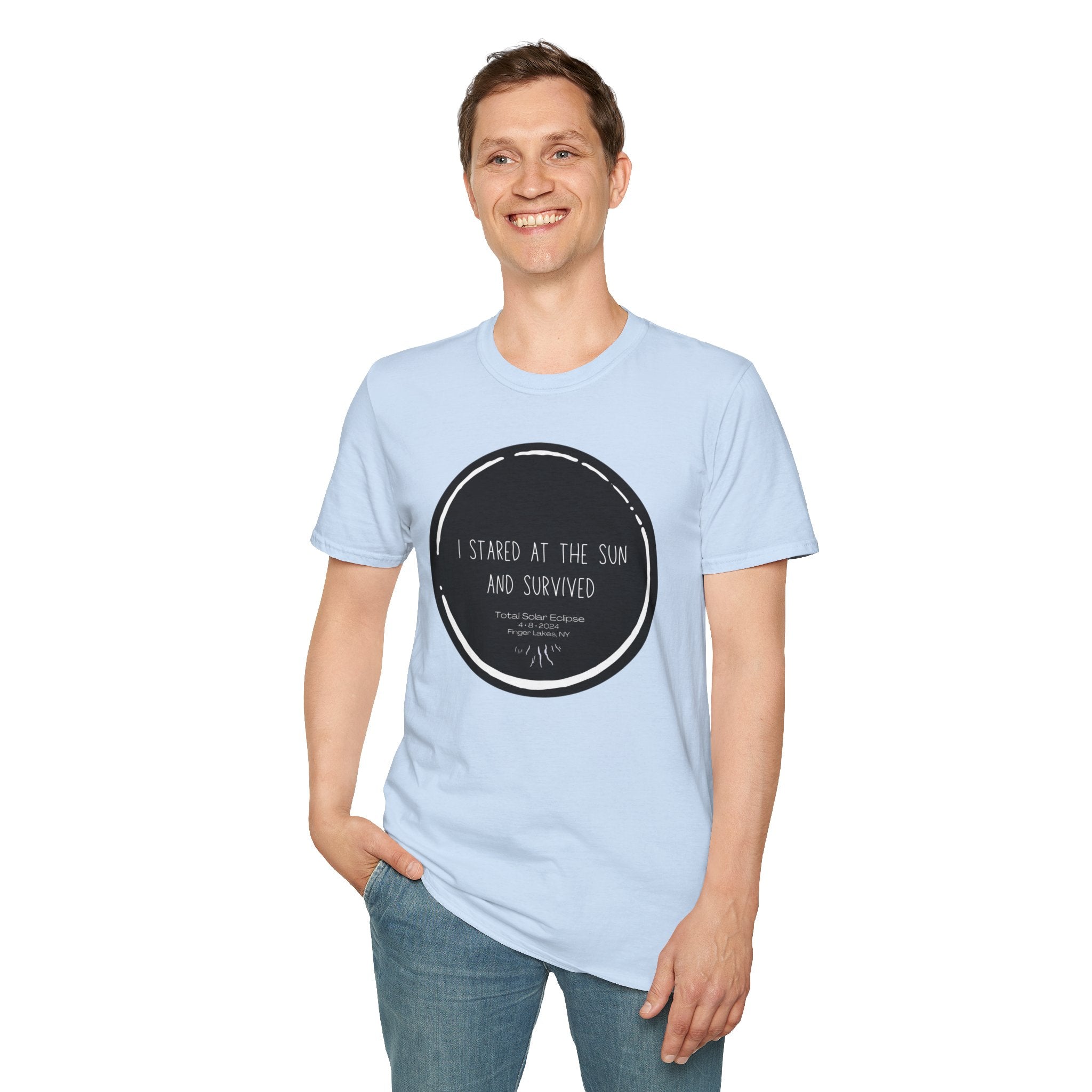 2024 Solar Eclipse T-Shirt