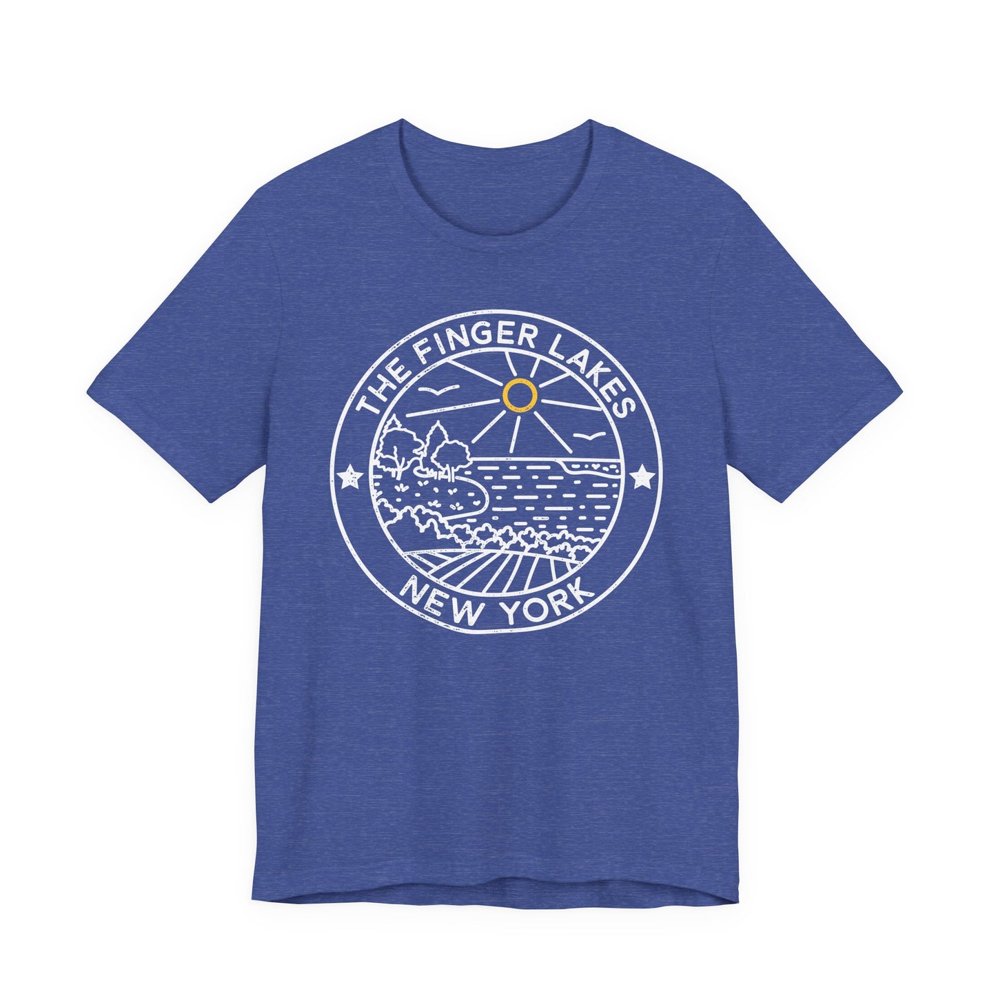 Finger Lakes Classic T-Shirt