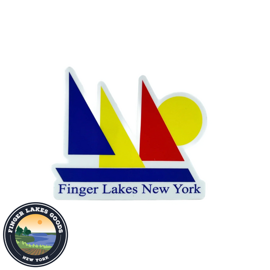 Finger Lakes Vintage Sailboats