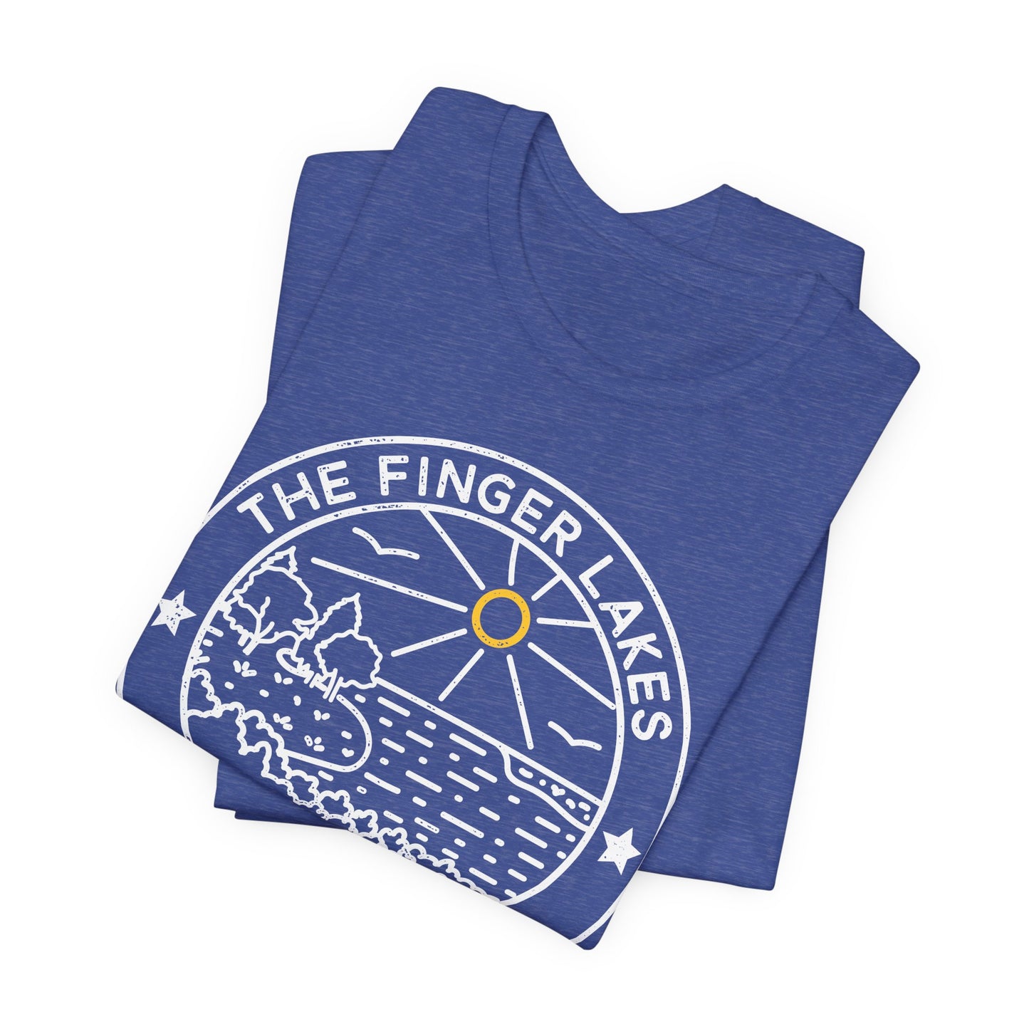Finger Lakes Classic T-Shirt