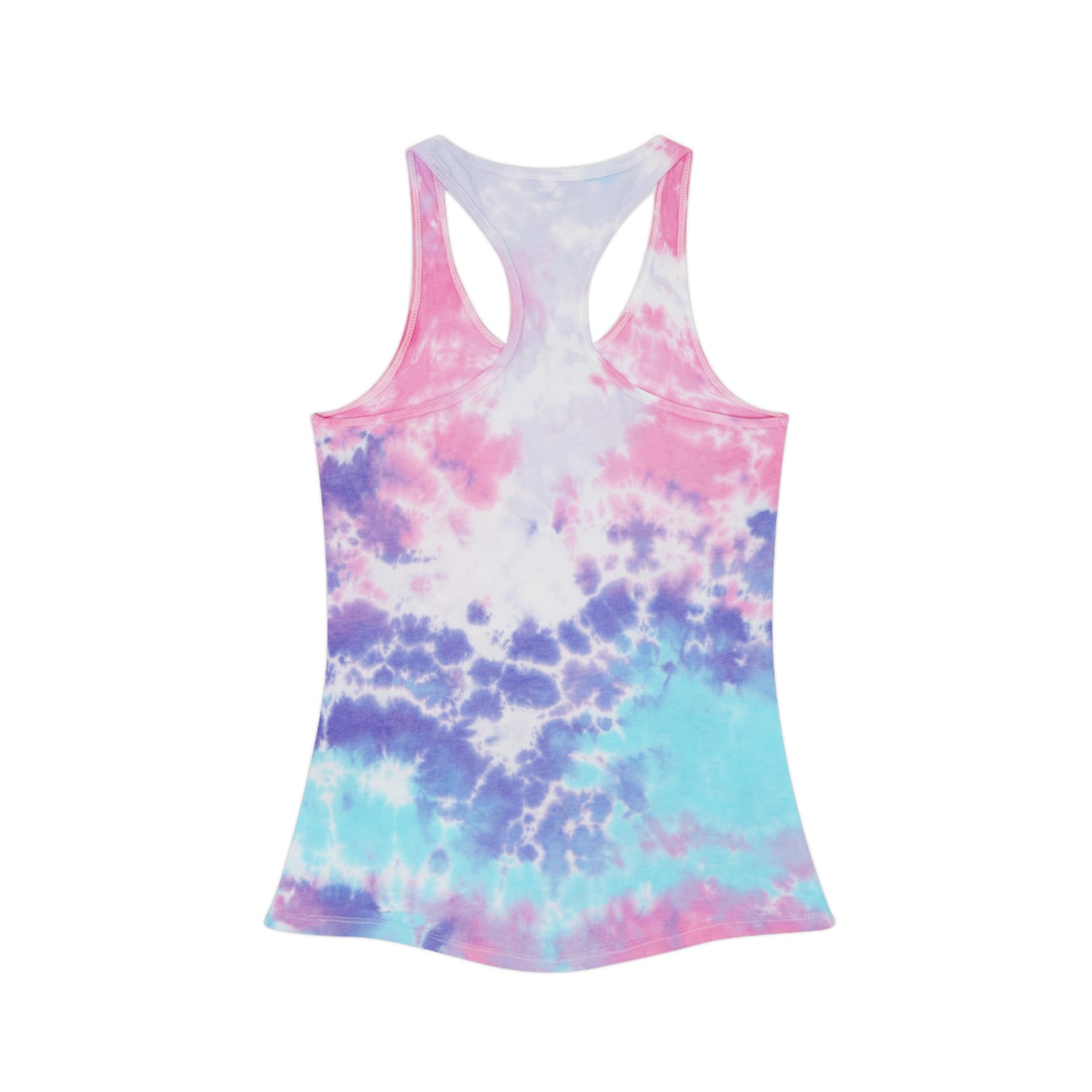 Finger Lakes Tie Dye Racerback Tank Top