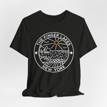 Finger Lakes Classic T-Shirt