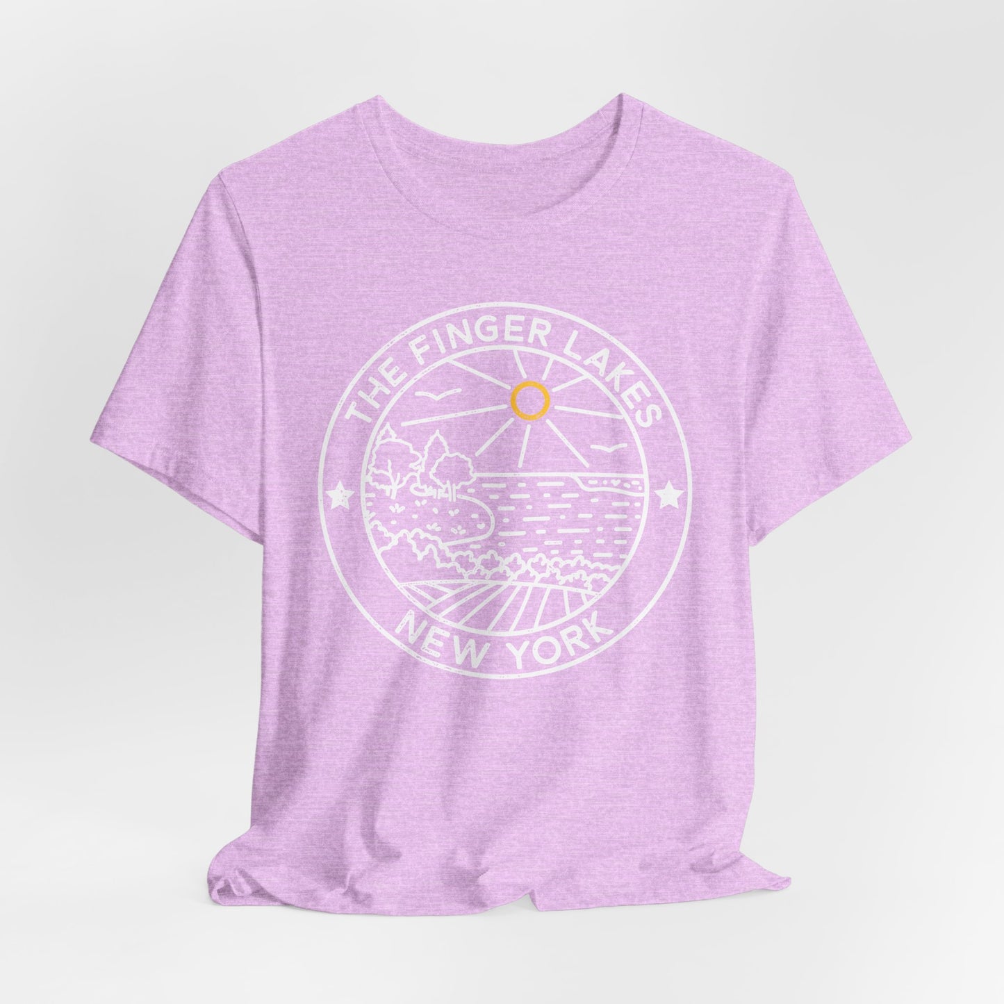 Finger Lakes Classic T-Shirt
