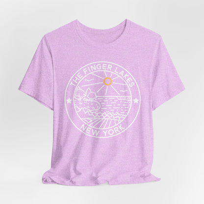 Finger Lakes Classic T-Shirt