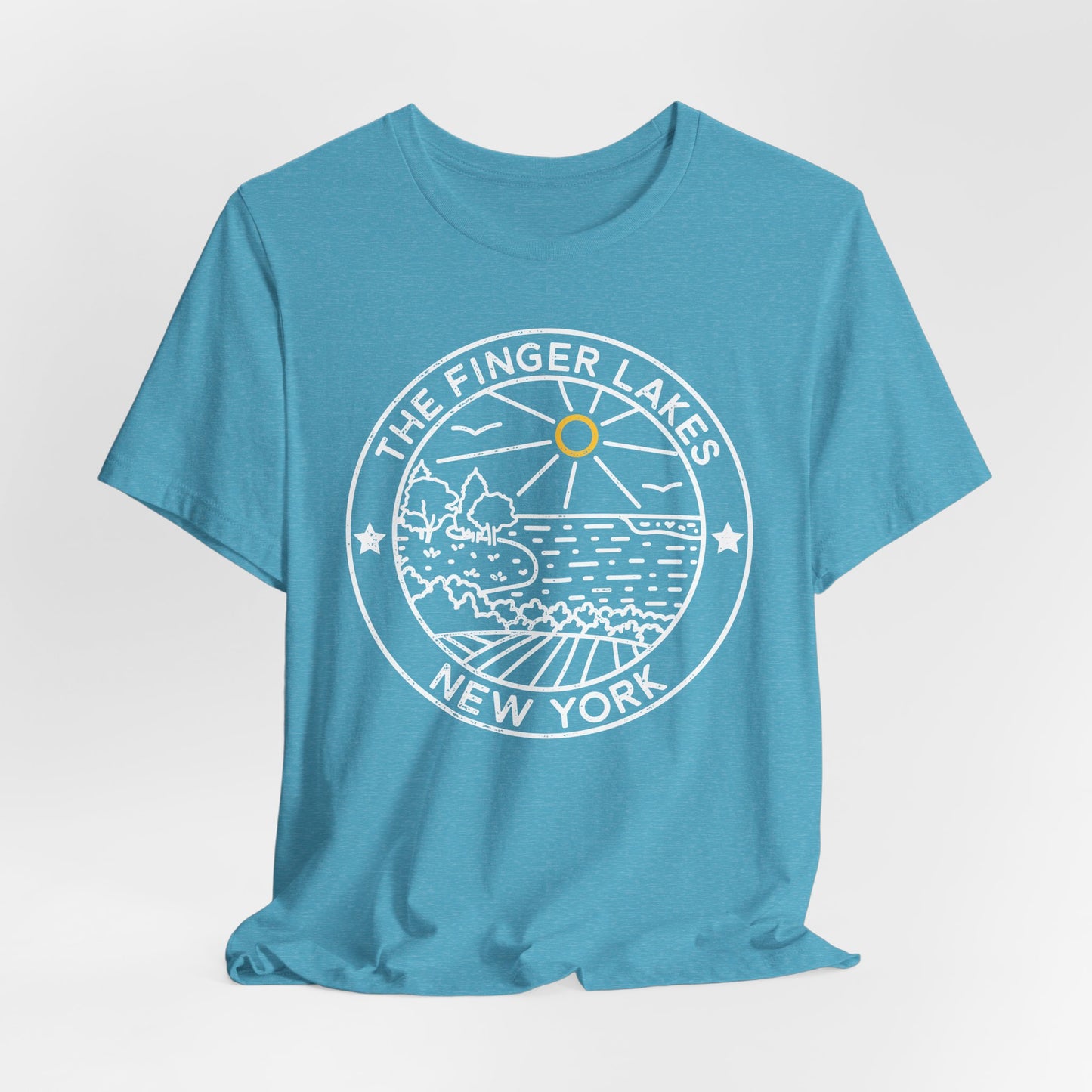 Finger Lakes Classic T-Shirt