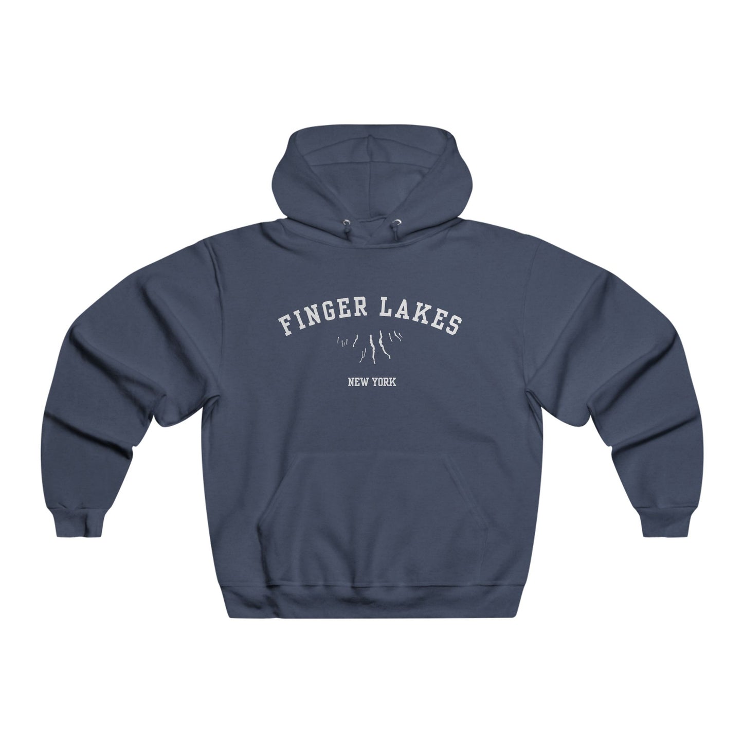 Online Exclusive! Finger Lakes Varsity Hoodie