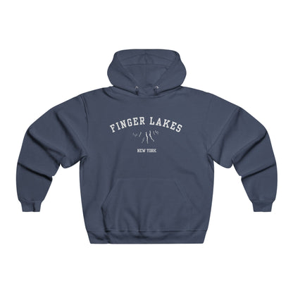 Online Exclusive! Finger Lakes Varsity Hoodie