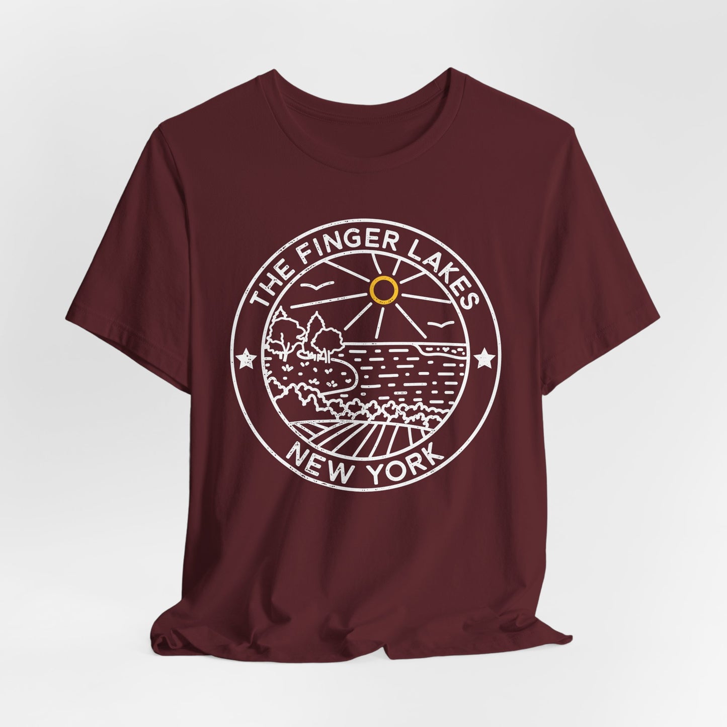 Finger Lakes Classic T-Shirt