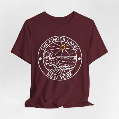 Finger Lakes Classic T-Shirt