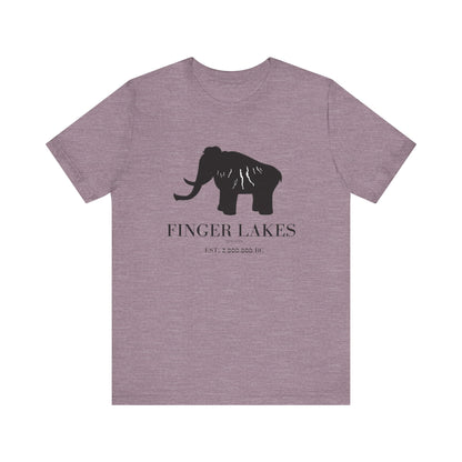 Finger Lakes Ice Age T-Shirt