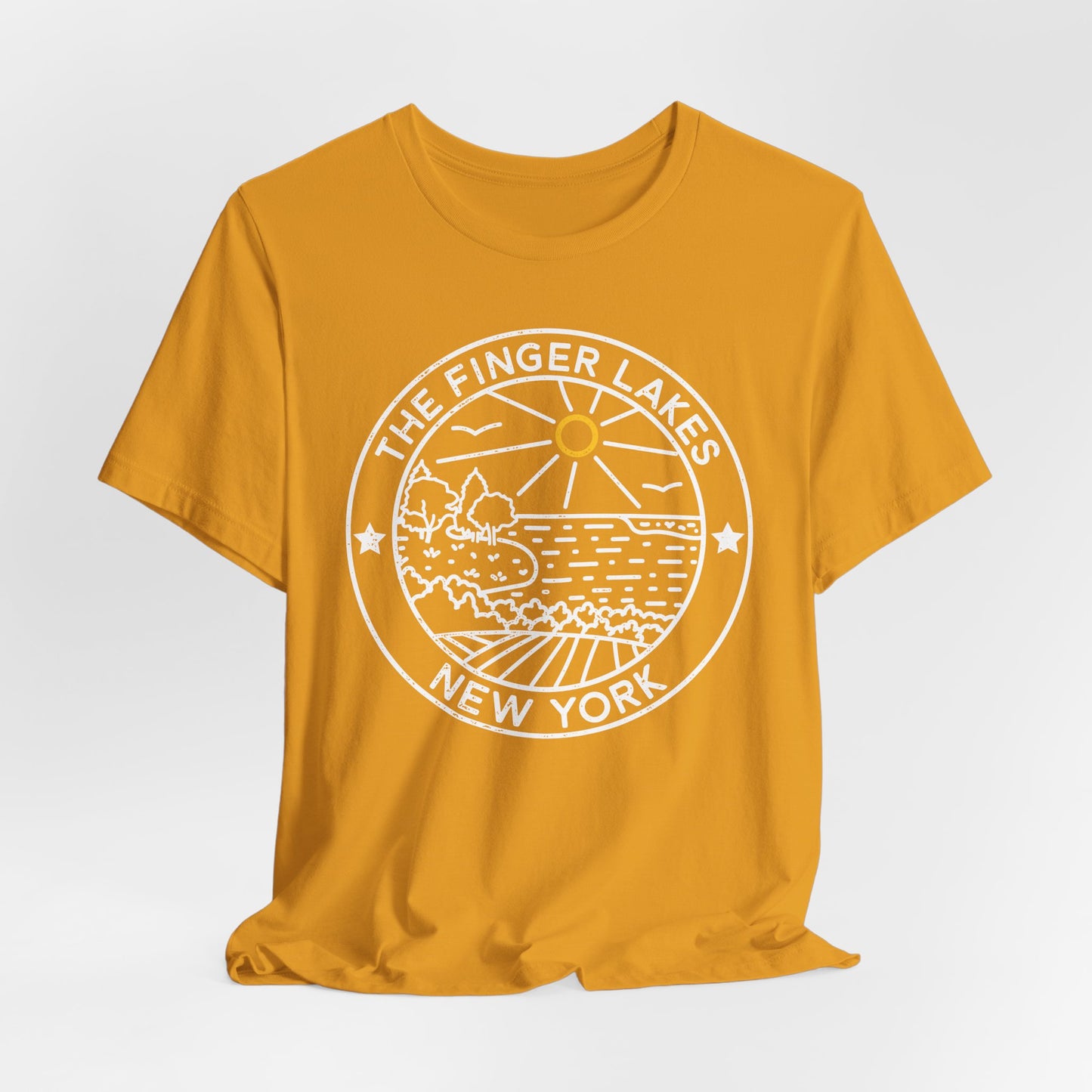 Finger Lakes Classic T-Shirt