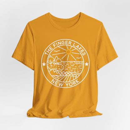 Finger Lakes Classic T-Shirt