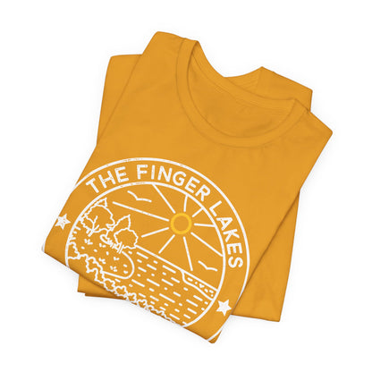Finger Lakes Classic T-Shirt