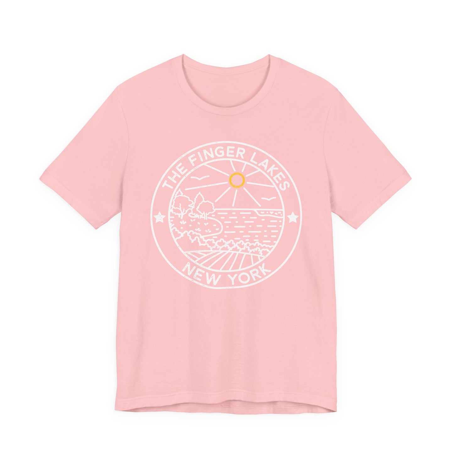 Finger Lakes Classic T-Shirt