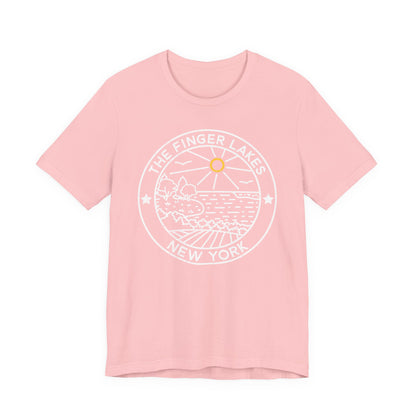 Finger Lakes Classic T-Shirt