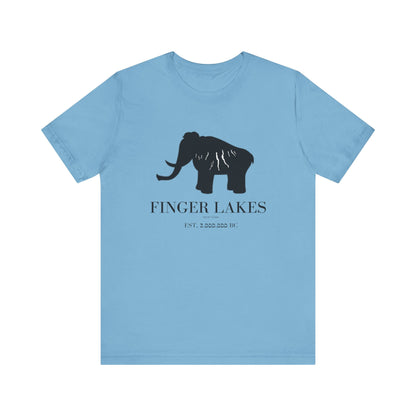 Finger Lakes Ice Age T-Shirt