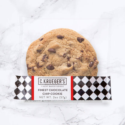 Chocolate Chip Cookie 2oz