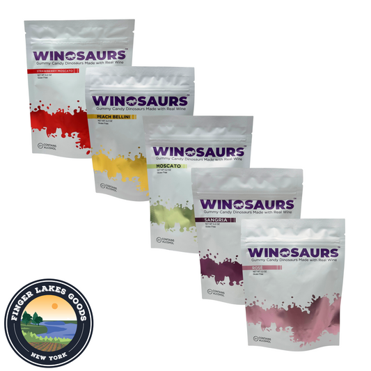 Winosaur Wine Gummies