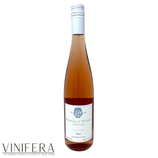 Hermann J. Wiemer 2024 Dry Rose