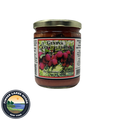 Geneva Crabapple Sauce (16 oz.)