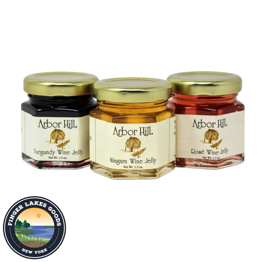 Arbor Hill Wine Jelly Minis (1.5 oz)