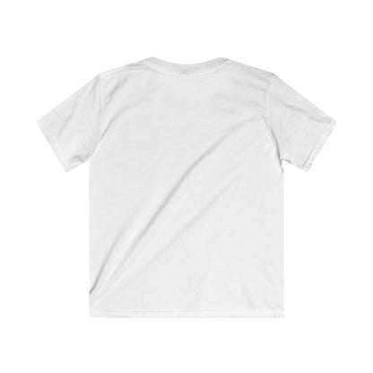Finger Lakes Mammoth Silhouette Kids T-Shirt