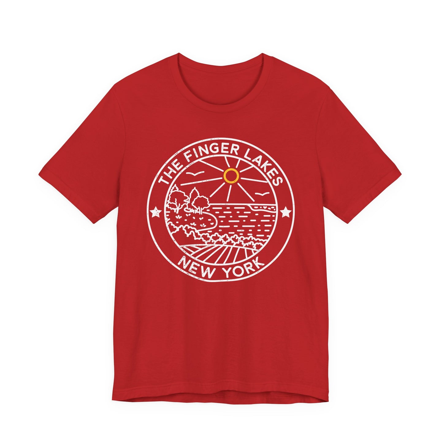 Finger Lakes Classic T-Shirt