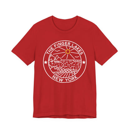 Finger Lakes Classic T-Shirt