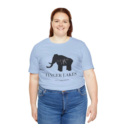 Finger Lakes Ice Age T-Shirt