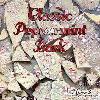 Classic Peppermint Bark