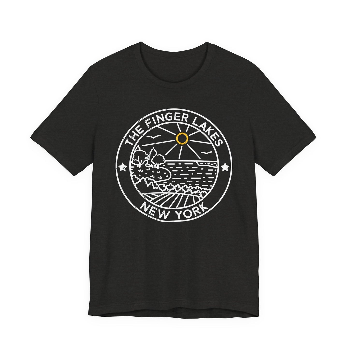 Finger Lakes Classic T-Shirt