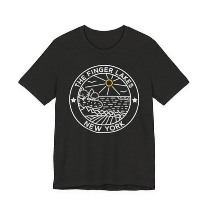 Finger Lakes Classic T-Shirt
