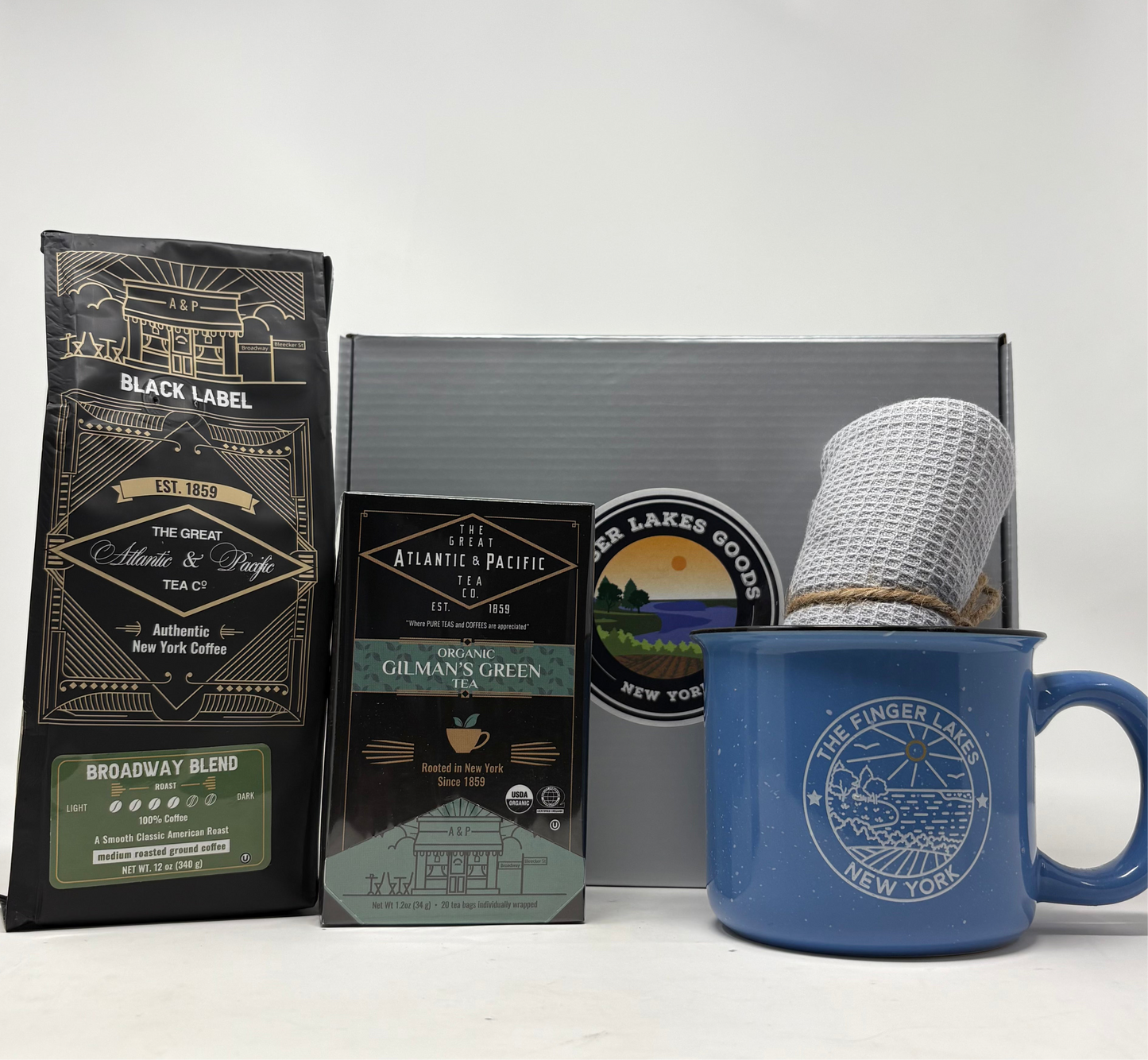Coffee and Tea bundle