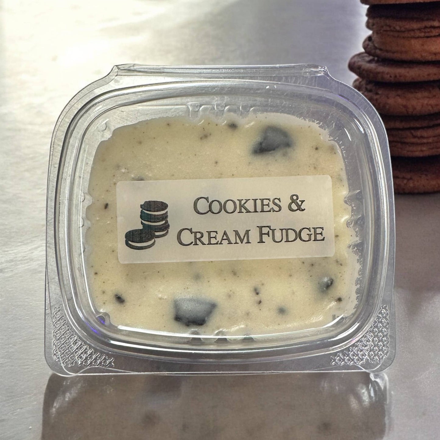 Cookies & Cream Fudge