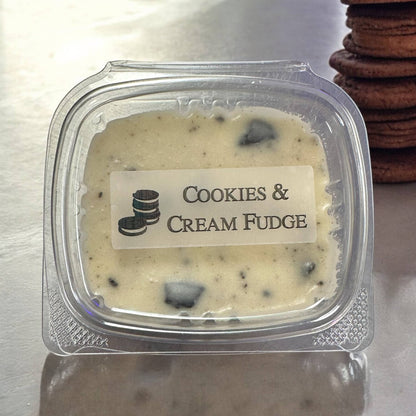 Cookies & Cream Fudge